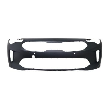 Bumper Cover Front Primed for Kia Stinger 2018-2020