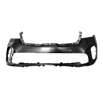 Bumper Cover Front w/Parking Assist Primed for Kia Sorento L LX EX 2019-2020