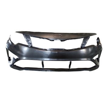 Bumper Cover Front Primed for Kia Optima S LX EX SX SXL SX Turbo EX Pack SXL Turbo EX Premium Special Edition 2019-2020