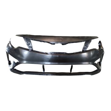 Bumper Cover Front Primed CAPA for Kia Optima S LX EX SX SXL SX Turbo EX Pack SXL Turbo EX Premium Special Edition 2019-2020