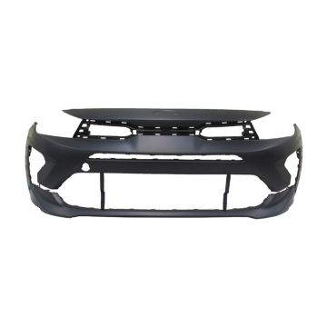 Bumper Cover Front Primed CAPA for Kia Rio 2021