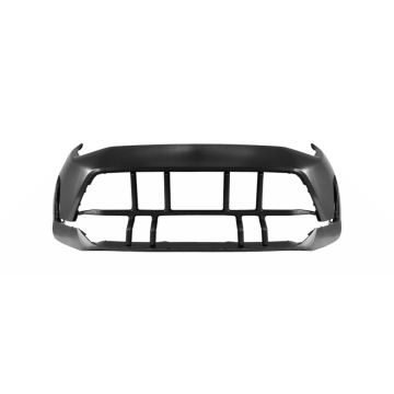 Bumper Cover Front Primed CAPA for Kia Soul GT-Line GT-Line Limited 2023-2025