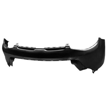 Bumper Cover Front Upper Primed for Kia Soul 2014-2016