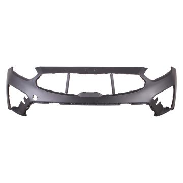 Bumper Cover Front Upper CAPA for Kia Forte Sedan 2019-2021