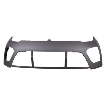 Bumper Cover Front Upper CAPA for Kia Soul S LX EX X-Line 2020-2022