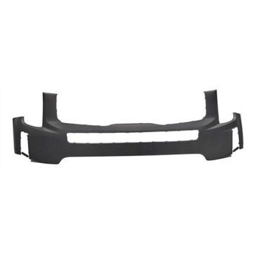 Bumper Cover Front Upper w/o Park Assist Primed for Kia Telluride S LX EX 2020-2022