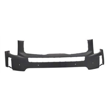 Bumper Cover Front Upper w/Park Assist Primed for Kia Telluride SX 2020-2022