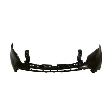 Bumper Cover Front Upper Rugged Design w/o Park Assist Primed CAPA for Kia Sorento S LX EX 2021-2023