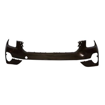 Bumper Cover Front Upper Primed CAPA for Kia Seltos 2021-2023