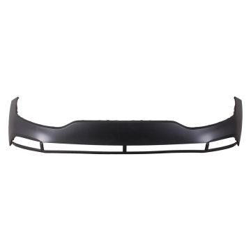 Bumper Cover Front Upper w/o Parking Sensors Primed USA Built CAPA for Kia Sportage LX EX SX 2023-2024