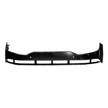 Bumper Cover Front Upper w/Parking Sensors Primed USA Built for Kia Sportage SX Prestige 2023-2024