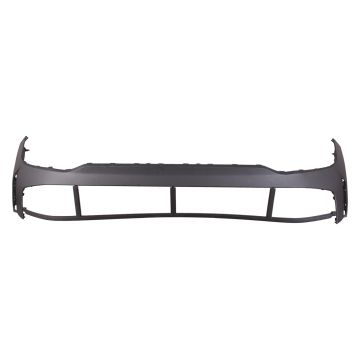 Bumper Cover Front Upper w/o Parking Sensors Primed for Kia Sportage X-Line X-Pro 2023-2024