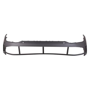 Bumper Cover Front Upper w/Parking Sensors Primed for Kia Sportage X-Pro Prestige 2023-2024