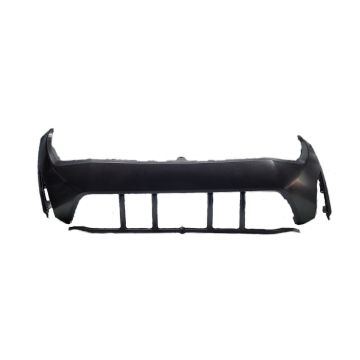 Bumper Cover Front Upper Primed for Kia Soul S LX EX EX Premium EX+ 2023-2025