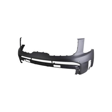 Bumper Cover Front Upper w/Parking Sensors Primed for Kia Telluride 2023-2024