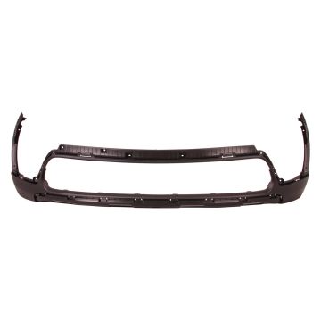 Bumper Cover Front Lower Textured CAPA for Kia Sorento L LX EX SX Limited 2016-2018