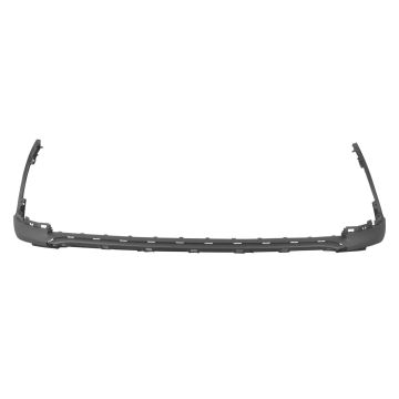 Bumper Cover Front Lower Textured CAPA for Kia Sportage LX EX 2017-2019
