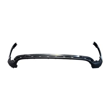 Bumper Cover Front Lower Textured CAPA for Kia Sportage LX EX 2017-2019
