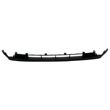 Bumper Cover Front Lower Center 2 Pcs Type Textured CAPA for Kia Soul 2014-2016