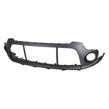 Bumper Cover Front Lower Textured for Kia Soul LX Base 2017-2019