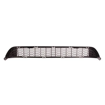 Bumper Cover Grille Front w/o Sport Pkg for Kia Sorento 2014-2015