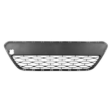 Bumper Cover Grille Front for Kia Rio Hatchback 2012-2015