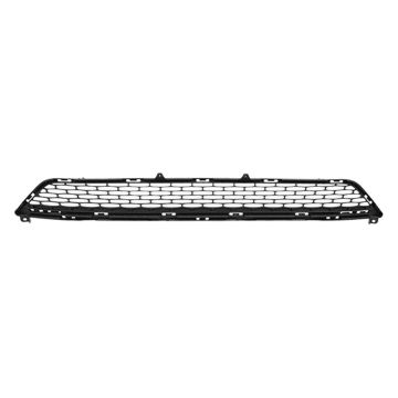Bumper Cover Grille Front w/Sport Pkg CAPA for Kia Sorento 2014-2015