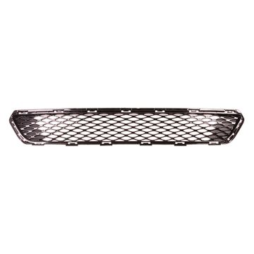 Bumper Cover Grille Front Honeycomb Design CAPA for Kia Optima LX EX EX Luxury 2014-2015