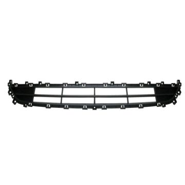 Bumper Cover Grille Front CAPA for Kia Sedona L EX SX 2015-2018