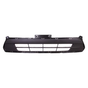 Bumper Cover Grille Front w/o Sport Pkg w/o Fog Lamps CAPA for Kia Sorento 2016-2018