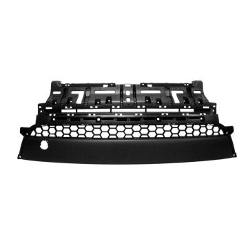 Bumper Cover Grille Front Upper for Kia Soul LX EX Base + 2017-2019