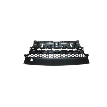 Bumper Cover Grille Front Upper CAPA for Kia Soul LX EX Base + 2017-2019