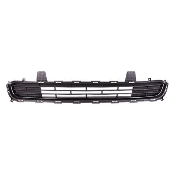 Bumper Cover Grille Front USA Built CAPA for Kia Optima EX EX Pack EX Tech 2016-2018