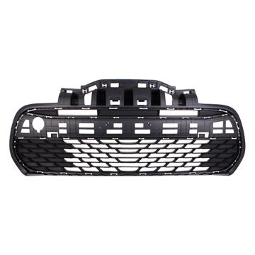 Bumper Cover Grille Front for Kia Rio Sedan S LX 2018-2020