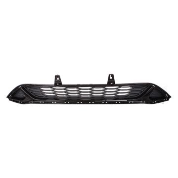 Bumper Cover Grille Front w/o Fog Lamps CAPA for Kia Optima 2019-2020