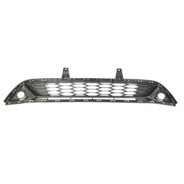 Bumper Cover Grille Front w/Fog Lamps Projector Type w/o Intelligent Cruise Control for Kia Optima 2019-2020