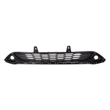 Bumper Cover Grille Front w/Fog Lamps Projector Type w/o Intelligent Cruise Control CAPA for Kia Optima 2019-2020