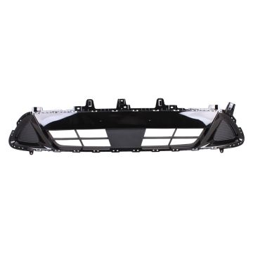 Bumper Cover Grille Assembly Front CAPA for Kia Sorento SX Limited SX 2019-2020