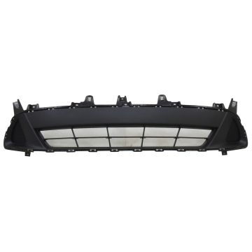 Bumper Cover Grille Front w/o Intelligent Cruise Control for Kia Sorento S L LX EX EX Premium LX+ EX+ 2019-2020