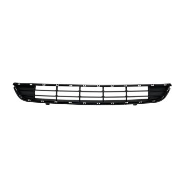 Bumper Cover Grille Front w/o Pre-Collision System Lower Grille for Kia Sportage 2017-2019
