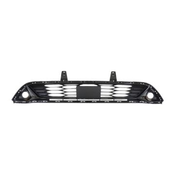 Bumper Cover Grille Front w/Fog Lamps Projector Type w/Intelligent Cruise Control CAPA for Kia Optima 2019-2020