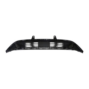 Bumper Cover Grille Front w/Fog Lamps LED Type CAPA for Kia Optima 2019-2020