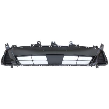 Bumper Cover Grille Front w/Intelligent Cruise Control for Kia Sorento S L LX EX EX Premium LX+ 2019-2020