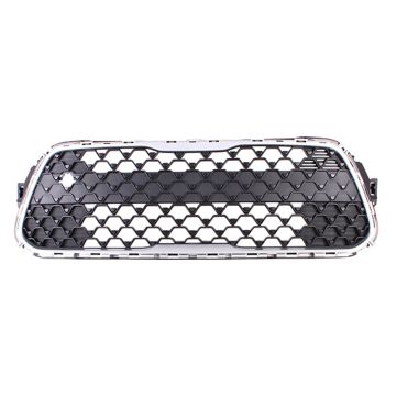 Bumper Cover Grille Front CAPA for Kia Soul S LX 2020-2022