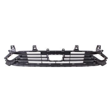 Bumper Cover Grille Front w/Radar Sensor CAPA for Kia K5 LX EX LXS 2021-2024