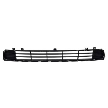 Bumper Cover Grille Front Type 1 Black for Kia Sportage 2020-2022