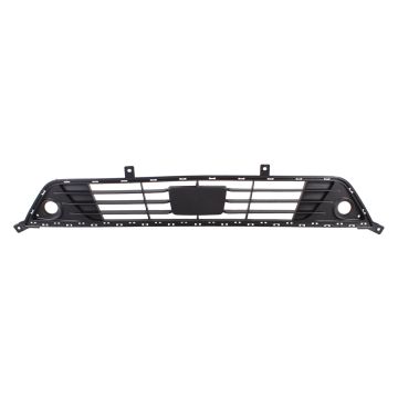 Bumper Cover Grille Front w/Intelligent Cruise Cont for Kia Niro 2020-2022