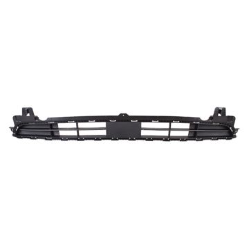 Bumper Cover Grille Front Lower Cover Grille CAPA for Kia Telluride S LX EX 2020-2022