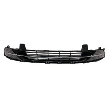Bumper Cover Grille Front w/o Intelligent Cruise Sport Type for Kia Optima SX SXL SX Limited S SX Turbo SXL Turbo 2016-2018