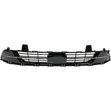 Bumper Cover Grille Front w/Intelligent Cruise Sport Type for Kia Optima SX SXL SX Limited S SX Turbo SXL Turbo 2016-2018